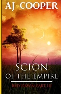 Cover: Scion of the Empire - Realms of Varda