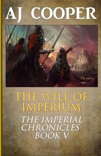 Enlarge image Cover: The Will of Imperium - Realms of Varda