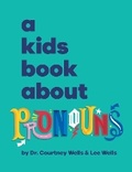 Cover: A Kids Book About Pronouns - Kids Book About, Inc