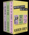 Cover: Boston Classics Box Set Volume Two - Karen Grey