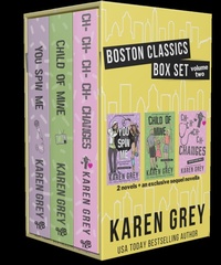 Enlarge image Cover: Boston Classics Box Set Volume Two - Karen Grey