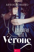 Cover: Derni&egrave;re nuit &agrave; V&eacute;rone - So Romance
