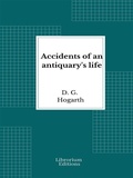 Cover: Accidents of an antiquary's life - Librorium Editions