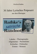 Cover: 30 Jahre Lyrisches Potpourri aus dem Rheingau - Menippos