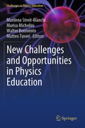 Cover: New Challenges and Opportunities in Physics Education - Springer