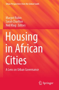Bild: Housing in African Cities - Springer