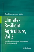 Cover: Climate-Resilient Agriculture, Vol 2 - Springer