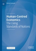 Cover: Human-Centred Economics - Palgrave Macmillan