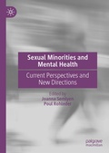 Cover: Sexual Minorities and Mental Health - Palgrave Macmillan