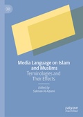 Cover: Media Language on Islam and Muslims - Palgrave Macmillan