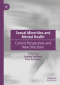 Cover: Sexual Minorities and Mental Health - Palgrave Macmillan