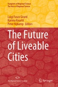 Cover: The Future of Liveable Cities - Springer