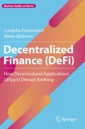 Cover: Decentralized Finance (DeFi) - Springer