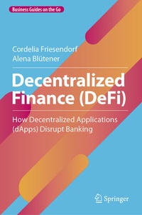 Abbildung von: Decentralized Finance (DeFi) - Springer