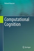 Cover: Computational Cognition - Springer