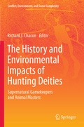 Cover: The History and Environmental Impacts of Hunting Deities - Springer