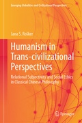 Cover: Humanism in Trans-civilizational Perspectives - Springer