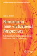 Cover: Humanism in Trans-civilizational Perspectives - Springer