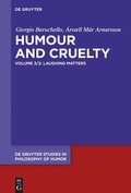Cover: Laughing Matters - De Gruyter
