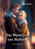 Cover: Das Mysterium von Malbackt - tredition