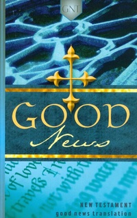 Abbildung von: Good News Bibele - New Testament - Deutsche Bibelgesellschaft