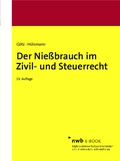 Abbildung von: Der Nießbrauch im Zivil- und Steuerrecht - NWB