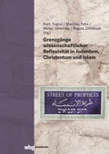 Cover: Grenzg&auml;nge wissenschaftlicher Reflexivit&auml;t in Judentum, Christentum und Islam - wbg Academic in Herder