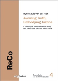 Abbildung von: Avowing Truth, Embodying Justice - wbg Academic in Herder