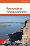Cover: Raumdeutung - Vandenhoeck & Ruprecht