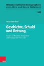 Cover: Geschichte, Schuld und Rettung - Vandenhoeck & Ruprecht