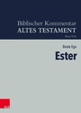 Cover: Ester - Vandenhoeck & Ruprecht