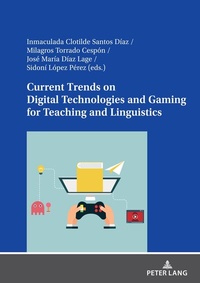 Abbildung von: Current Trends on Digital Technologies and Gaming for Teaching and Linguistics - Peter Lang Verlag