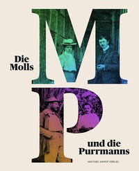 Abbildung von: Gemischtes Doppel - Die Molls und die Purrmanns - Michael Imhof Verlag