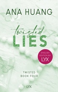 Cover: Twisted Lies: English Edition by LYX - LYX