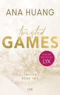 Cover: Twisted Games: English Edition by LYX - LYX