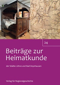 Abbildung von: Beiträge zur Heimatkunde der Städte Löhne und Bad Oeynhausen - Verlag für Regionalgeschichte