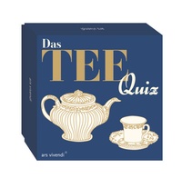 Enlarge image Cover: Das Tee-Quiz - ars vivendi