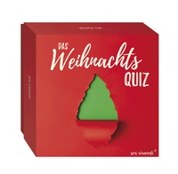 Abbildung von: Das Weihnachts-Quiz - ars vivendi