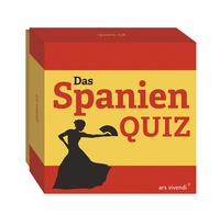 Abbildung von: Das Spanien-Quiz - ars vivendi
