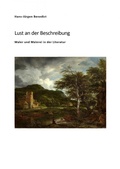 Cover: Lust an der Beschreibung - epubli