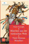Cover: M&auml;rchen aus der t&uuml;rkischen Welt - epubli