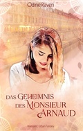 Cover: Das Geheimnis des Monsieur Arnaud - BoD - Books on Demand