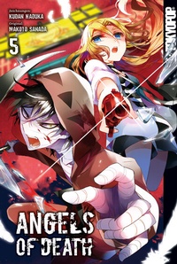 Abbildung von: Angels of Death 05 - TOKYOPOP GmbH