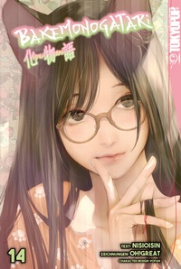 Enlarge image Cover: Bakemonogatari 14 - TOKYOPOP GmbH