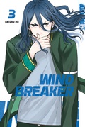 Cover: Wind Breaker 03 - TOKYOPOP GmbH