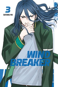 Abbildung von: Wind Breaker 03 - TOKYOPOP GmbH