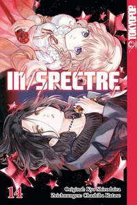 Enlarge image Cover: In/Spectre 14 - TOKYOPOP GmbH