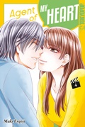 Cover: Agent of My Heart 04 - TOKYOPOP GmbH