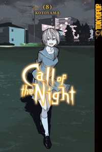 Abbildung von: Call of the Night 08 - TOKYOPOP GmbH