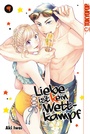 Bild: Liebe ist (k)ein Wettkampf 09 - TOKYOPOP GmbH